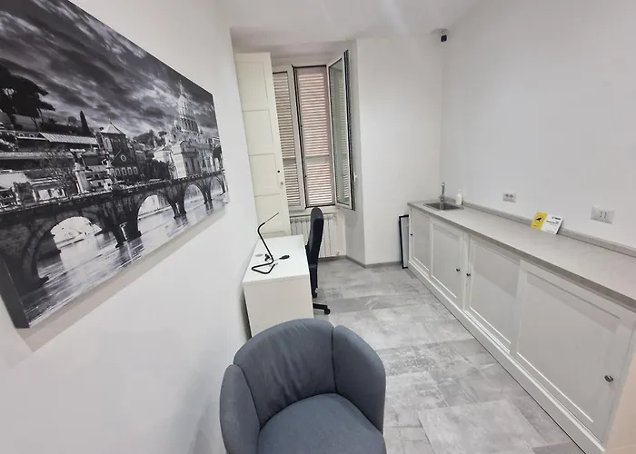 게스트하우스 Relux Pretoria 4*