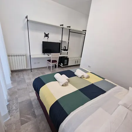 Relux Pretoria Konukevi Roma